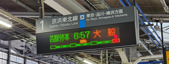 JR Platforms 1-2 is one of Sigeki 님이 좋아한 장소.