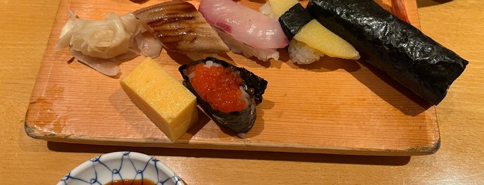 Fuji Sushi is one of Tokyo, Shinagawa.