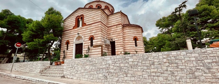 Κοίμηση Θεοτόκου is one of Athens1.