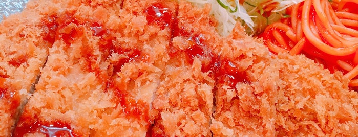 Ginza Bairin is one of The 15 Best Places for Katsu in Tokyo.