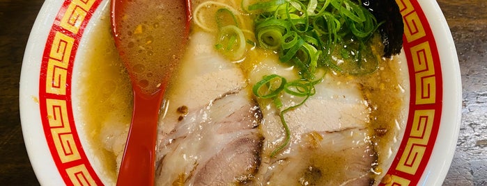 Honda Shoten is one of 好きなラーメン屋（Favorite Ramen）.