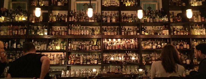 Canon is one of Esquire: Best Bars.
