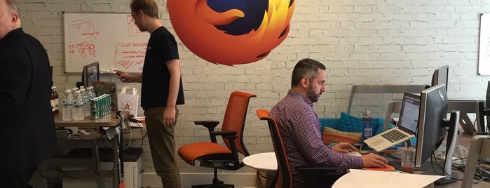 Mozilla NYC is one of Design & Internet NYC.