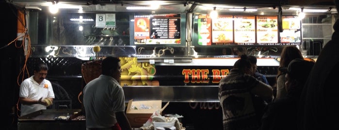 Leo's Taco Truck is one of Los Angeles, I love you.