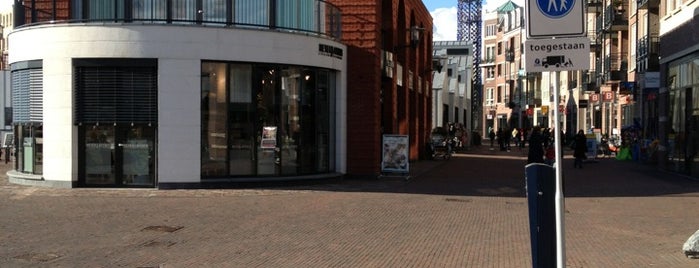 Winkelcentrum Vleuterweide is one of The Netherlands by.