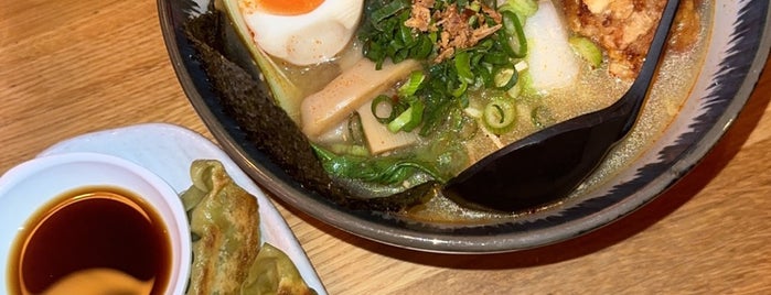 Takumi Ramen & Yakisoba is one of Barcelona centre pendent.