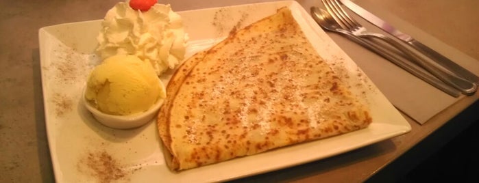 Creperie Blanc Fontaine is one of Grenoble.