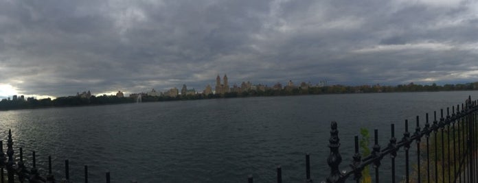 Jacqueline Kennedy Onassis Reservoir is one of Eri Hazas’s Liked Places.