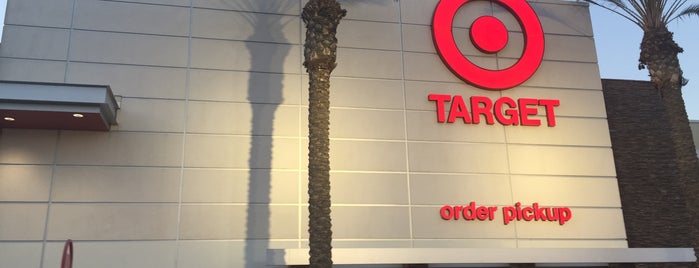 Target is one of LA.