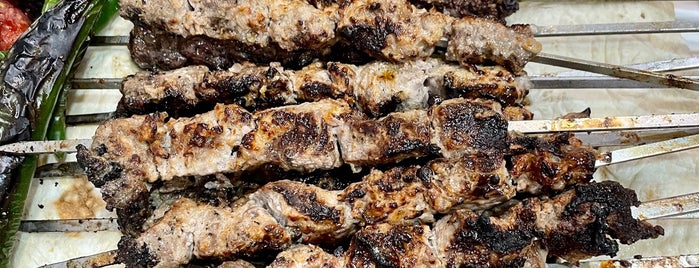 Khoory Kebab كباب خوري is one of Dubai.