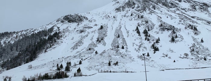 Galtür is one of Ischgl Samnaun Ski Arena.
