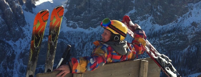 Val Gardena Gröden is one of Ski Trips.