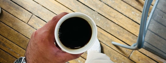 Spada Coffee is one of Kahve.