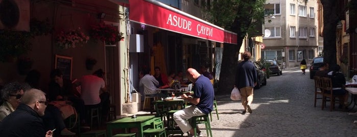Asude Çay Evi is one of Lugares favoritos de Gamze.