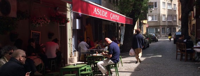 Asude Çay Evi is one of Zeynep’s Liked Places.