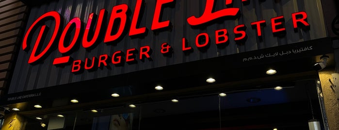 Double Like Burger & Lobster is one of Go Burj or Go Home.