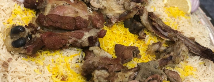 حنيذ الريشي كيلو ١٤ is one of Jeddah (fast food) 🇸🇦.