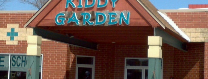 Kiddy Garden Childcare is one of Favorite Places.