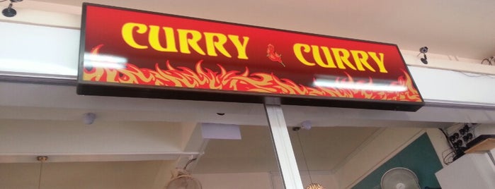 Curry & Curry is one of MACさんのお気に入りスポット.