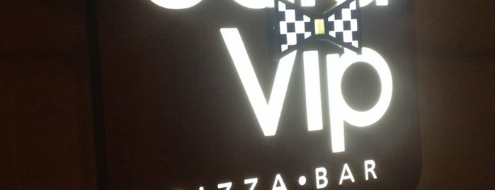 Sala Vip Pizza Bar is one of SP.Pizza!.