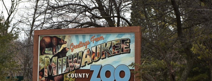 Small Mammal Building is one of The 15 Best Zoos in Milwaukee.