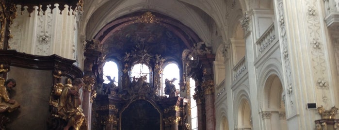 Церковь Святого Сальватора is one of Prag.