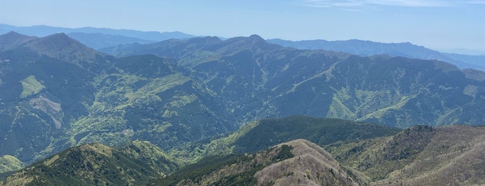 東赤石山 is one of 四国の山.