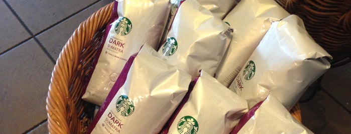 Starbucks is one of All-time favorites in United States.