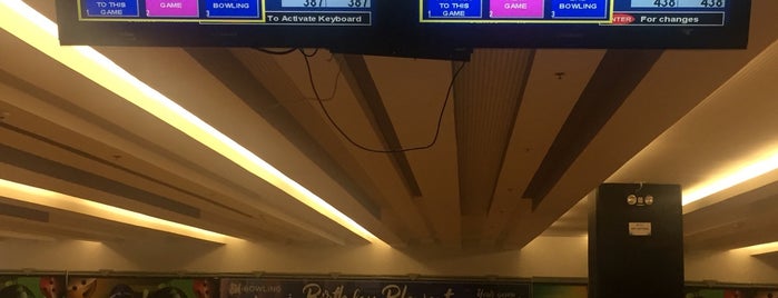 SM Bowling Center is one of Check ins.