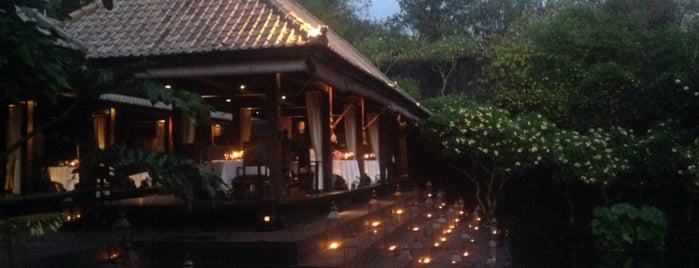 BVLGARI Resort Bali is one of Tempat yang Disukai Pascha.