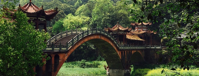 Leshan Giant Buddha is one of Orte, die Pascha gefallen.