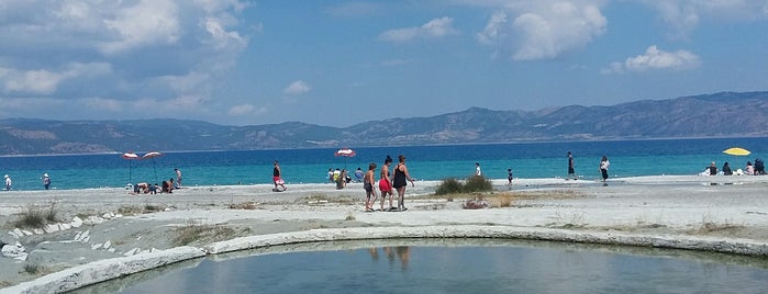 Salda Gölü is one of Orte, die Deniz gefallen.
