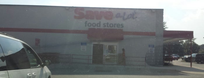 Save-A-Lot is one of Grocery Store.