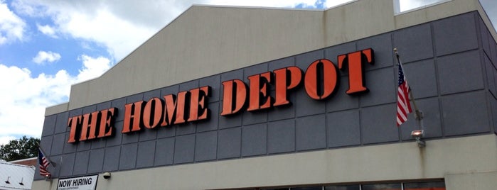 The Home Depot is one of Christopher’s Liked Places.