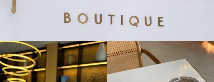 Parlour Boutique is one of Dubai.
