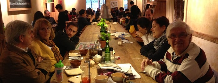 Le Pain Quotidien is one of Buenos Aires - Argentina = Peter's Fav's.