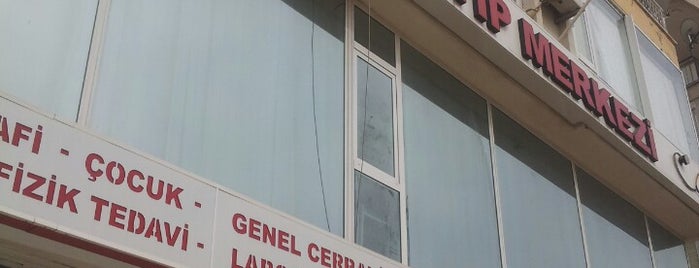 Özel Meydan Tıp Merkezi is one of TC Mehmet : понравившиеся места.