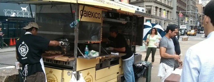Calexico Cart is one of Taco Tuesday.