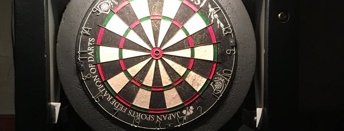 North Grove is one of Darts Spot.