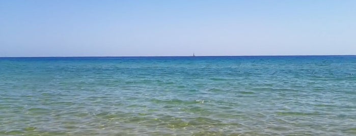 Spiaggia Lido Di Noto is one of Discotizer : понравившиеся места.