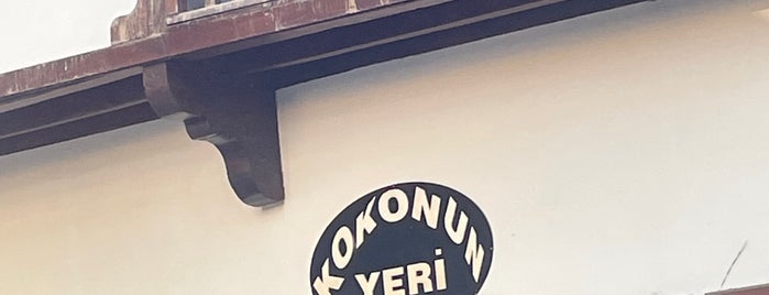 Kokonun Yeri is one of Malatya.