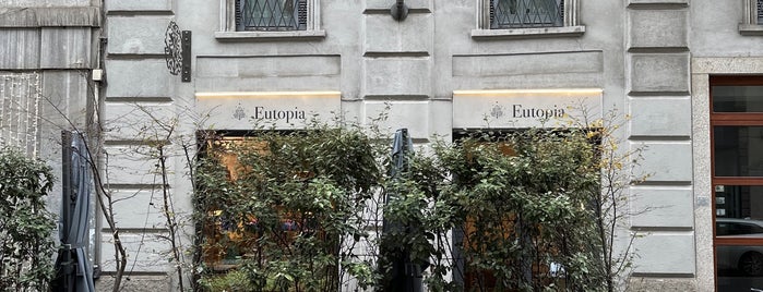 Eutopia is one of Milano.