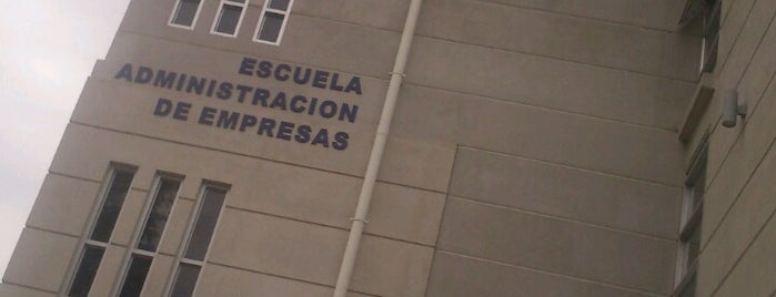 Escuela de Administración de Empresas TEC is one of Actividades del TEC.