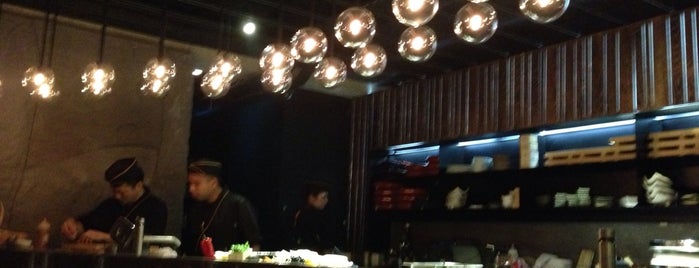 Chotto Matte is one of London for foodies.