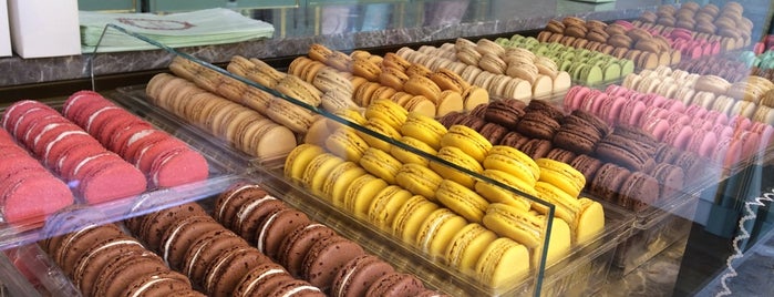 Ladurée is one of NFL London 2016.