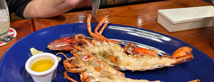 Red Lobster is one of Okinawa.