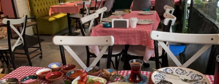 Sa Va Anatolian Breakfast House is one of Istanbul.