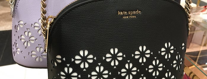 kate spade new york is one of San Fra.