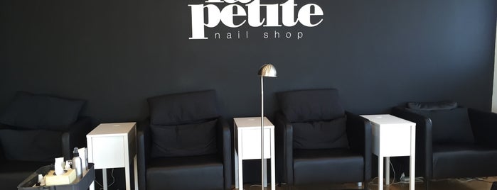 La Petite Nail Salon is one of Self Care SF.