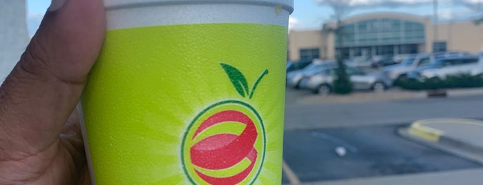 IntaJuice is one of Rochester.